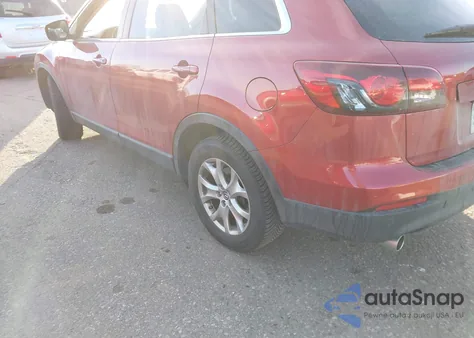 2014 Mazda Cx-9 Touring z USA, uszkodzony, nr VIN JM3TB3CA6E0433088